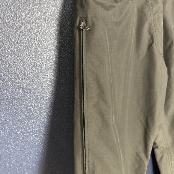 Rossignol Black Insulated Snow Ski Snowboard Pants - Picture 5 of 8